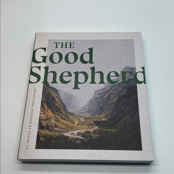 The Good Shepherd Devotions inspired by Psalm 23 - Picture 1 of 7
